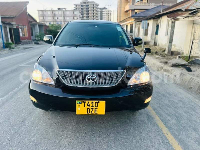 Big with watermark toyota harrier dar es salaam dar es salaam 24377