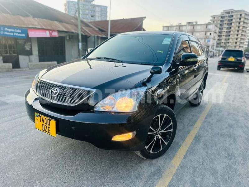 Big with watermark toyota harrier dar es salaam dar es salaam 24377