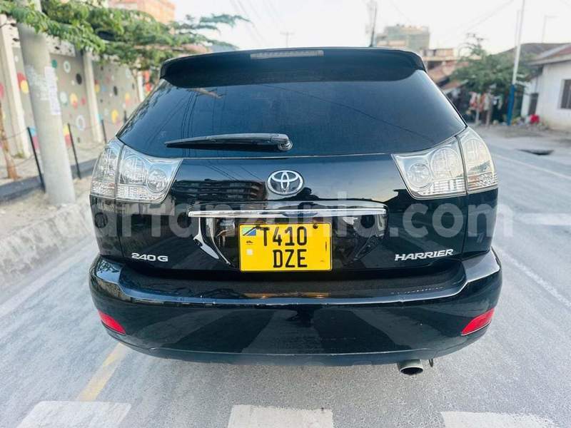 Big with watermark toyota harrier dar es salaam dar es salaam 24377