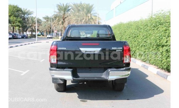 Buy Import Toyota Hilux Black Car in Import - Dubai in Arusha Buy Import Toyota Hilux Black Car in Import - Dubai in Arusha