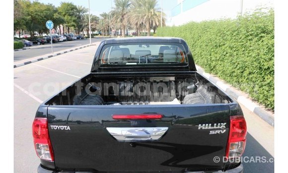 Buy Import Toyota Hilux Black Car in Import - Dubai in Arusha Buy Import Toyota Hilux Black Car in Import - Dubai in Arusha