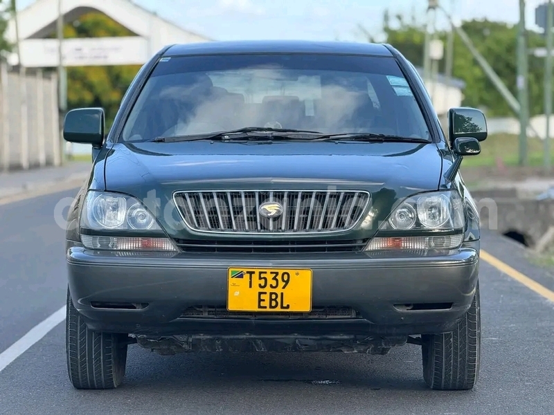 Big with watermark toyota harrier dar es salaam dar es salaam 24381