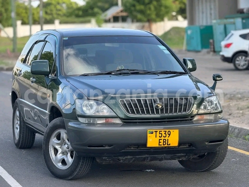 Big with watermark toyota harrier dar es salaam dar es salaam 24381