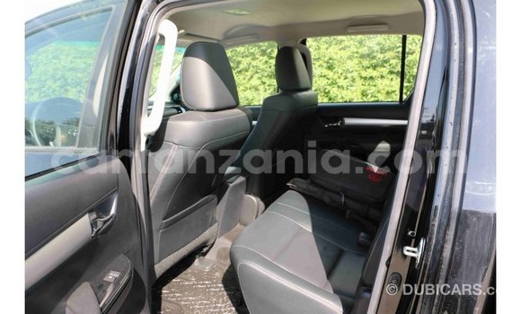 Buy Import Toyota Hilux Black Car in Import - Dubai in Arusha Buy Import Toyota Hilux Black Car in Import - Dubai in Arusha