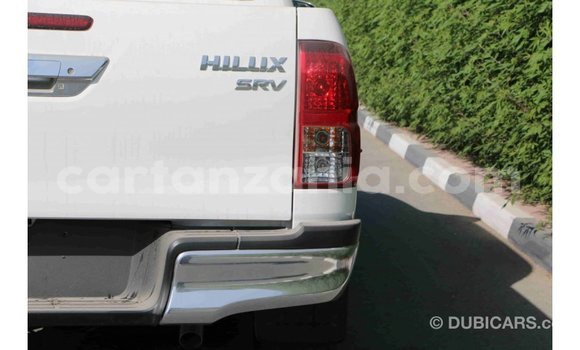 Buy Import Toyota Hilux Black Car in Import - Dubai in Arusha Buy Import Toyota Hilux Black Car in Import - Dubai in Arusha