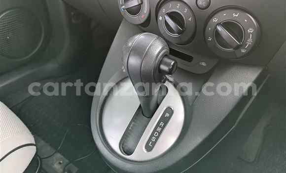 Buy Import Mazda Demio Blue Car in Mwanza in Mwanza Buy Import Mazda Demio Blue Car in Mwanza in Mwanza