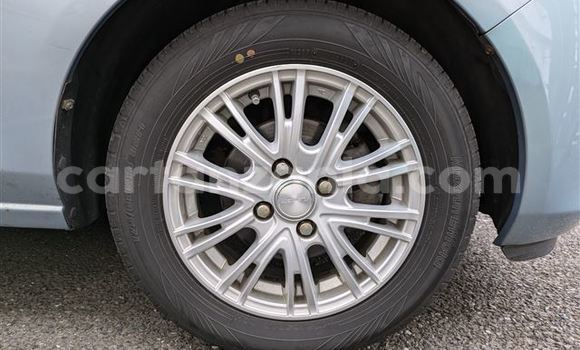 Buy Import Mazda Demio Blue Car in Mwanza in Mwanza Buy Import Mazda Demio Blue Car in Mwanza in Mwanza