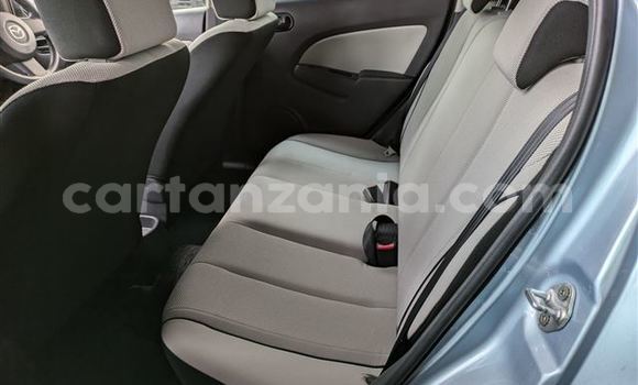 Buy Import Mazda Demio Blue Car in Mwanza in Mwanza Buy Import Mazda Demio Blue Car in Mwanza in Mwanza