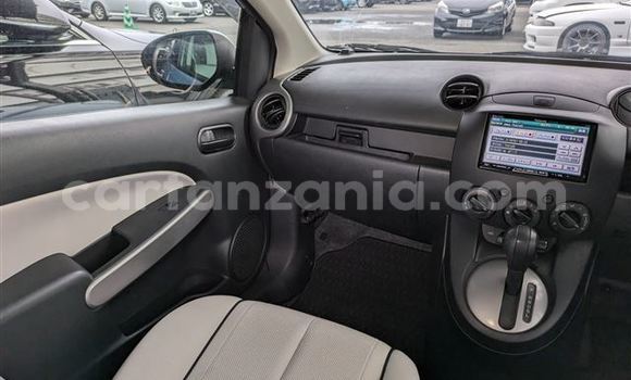 Buy Import Mazda Demio Blue Car in Mwanza in Mwanza Buy Import Mazda Demio Blue Car in Mwanza in Mwanza