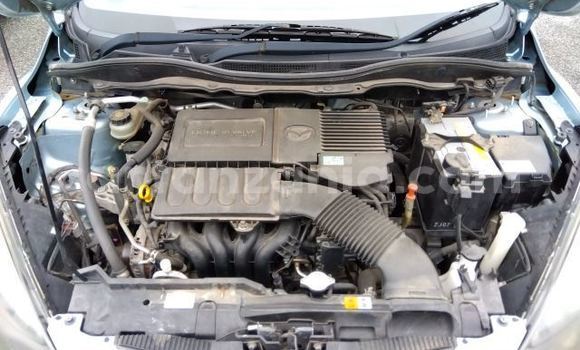 Buy Import Mazda Demio Blue Car in Mwanza in Mwanza Buy Import Mazda Demio Blue Car in Mwanza in Mwanza