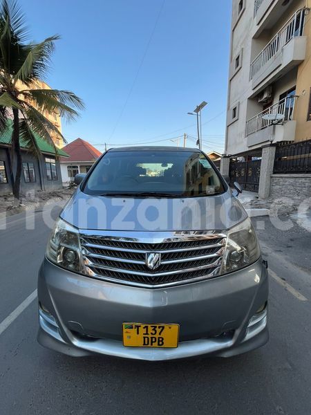 Big with watermark toyota alphard dar es salaam dar es salaam 24396