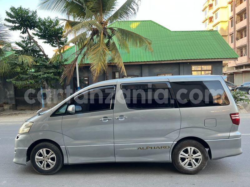 Big with watermark toyota alphard dar es salaam dar es salaam 24396