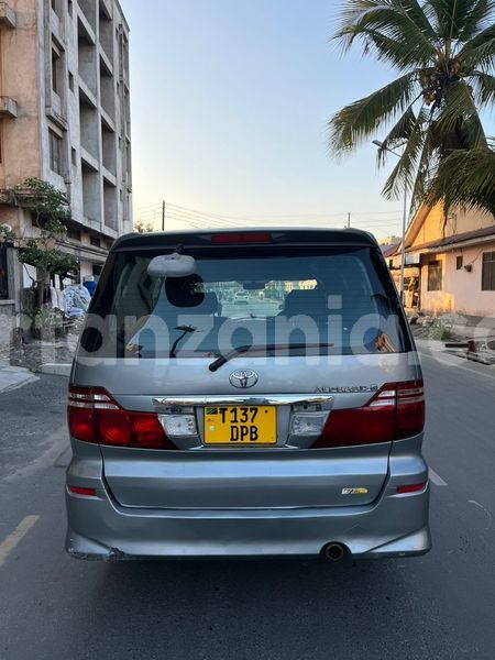 Big with watermark toyota alphard dar es salaam dar es salaam 24396