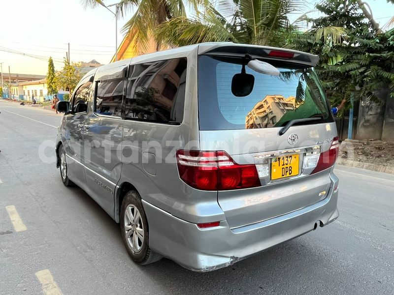 Big with watermark toyota alphard dar es salaam dar es salaam 24396