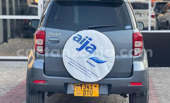 Buy Used Toyota Rush Other Car in Dar es Salaam in Dar es Salaam