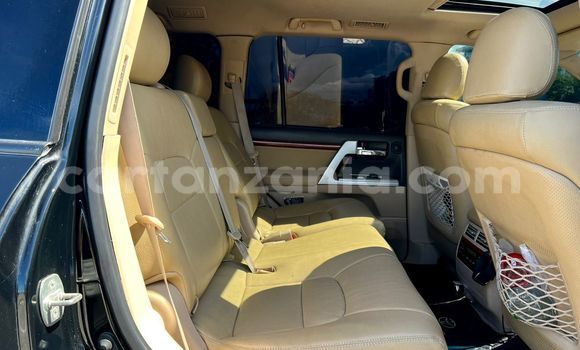 Buy Used Toyota Land Cruiser Black Car in Dar es Salaam in Dar es Salaam Buy Used Toyota Land Cruiser Black Car in Dar es Salaam in Dar es Salaam
