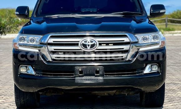 Buy Used Toyota Land Cruiser Black Car in Dar es Salaam in Dar es Salaam Buy Used Toyota Land Cruiser Black Car in Dar es Salaam in Dar es Salaam