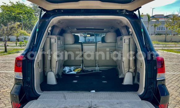 Buy Used Toyota Land Cruiser Black Car in Dar es Salaam in Dar es Salaam Buy Used Toyota Land Cruiser Black Car in Dar es Salaam in Dar es Salaam
