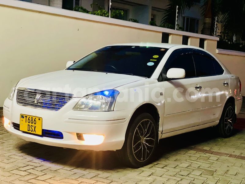 Big with watermark toyota premio dar es salaam dar es salaam 24401