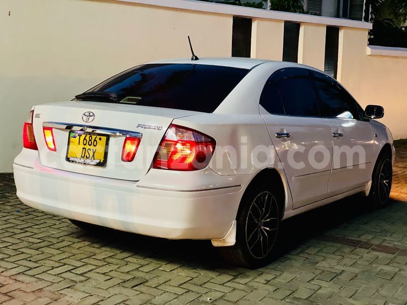 Big with watermark toyota premio dar es salaam dar es salaam 24401