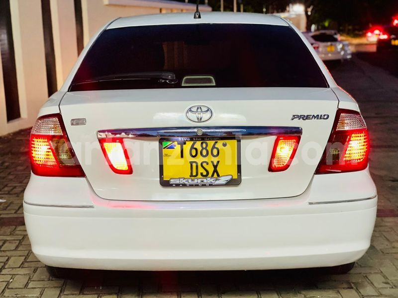 Big with watermark toyota premio dar es salaam dar es salaam 24401