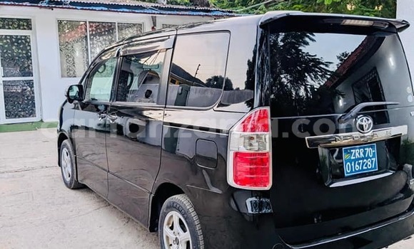 Buy Used Toyota Noah Black Car in Babati Urban in Manyara