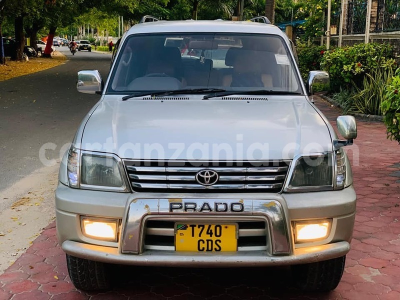 Big with watermark toyota land cruiser simiyu bariadi 24409