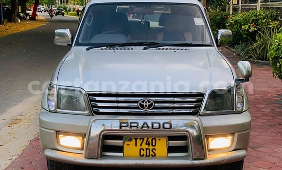 Buy Used Toyota Land Cruiser Other Car in Bariadi in Simiyu