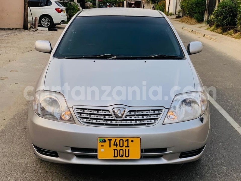 Big with watermark toyota runx dodoma bahi 24410