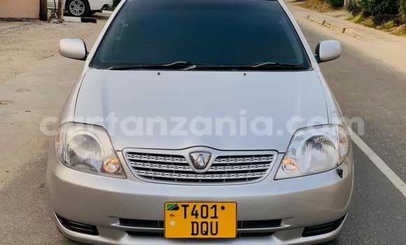 Buy Used Toyota Runx Other Car in Bahi in Dodoma Buy Used Toyota Runx Other Car in Bahi in Dodoma