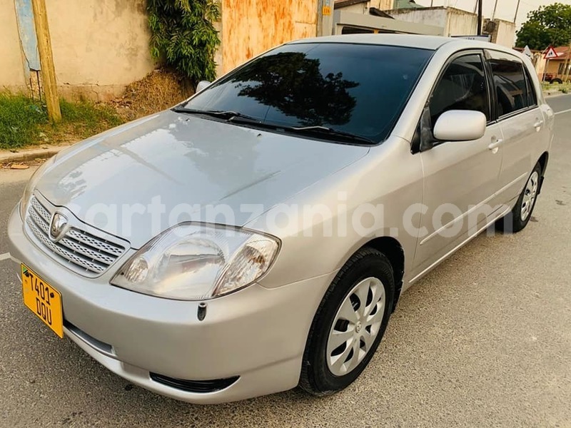 Big with watermark toyota runx dodoma bahi 24410