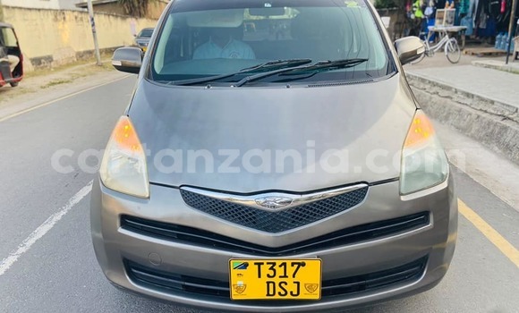 Buy Used Toyota Ractis Other Car in Bariadi in Simiyu Buy Used Toyota Ractis Other Car in Bariadi in Simiyu