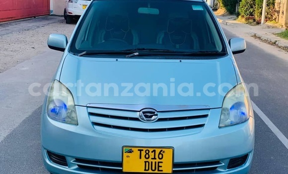 Buy Used Toyota Spacio Blue Car in Busega in Simiyu