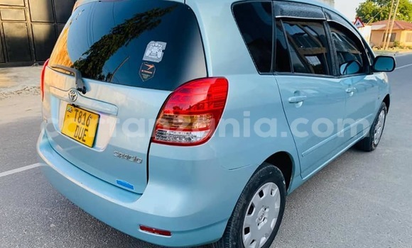 Nunua Ilio tumika Toyota Spacio Bluu Gari ndani ya Busega nchini Simiyu Nunua Ilio tumika Toyota Spacio Bluu Gari ndani ya Busega nchini Simiyu