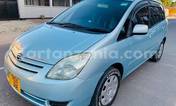 Nunua Ilio tumika Toyota Spacio Bluu Gari ndani ya Busega nchini Simiyu Nunua Ilio tumika Toyota Spacio Bluu Gari ndani ya Busega nchini Simiyu