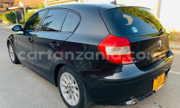 Nunua Ilio tumika BMW 1-Series Nyeusi Gari ndani ya Bahi nchini Dodoma Nunua Ilio tumika BMW 1-Series Nyeusi Gari ndani ya Bahi nchini Dodoma