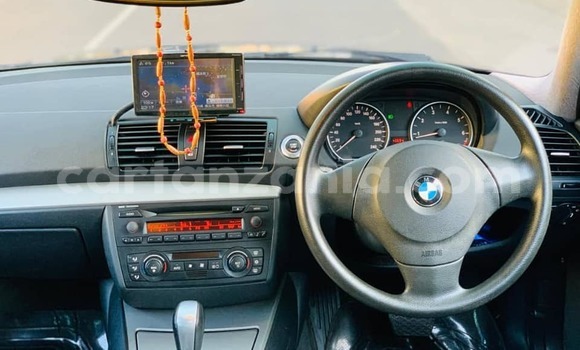 Nunua Ilio tumika BMW 1-Series Nyeusi Gari ndani ya Bahi nchini Dodoma Nunua Ilio tumika BMW 1-Series Nyeusi Gari ndani ya Bahi nchini Dodoma