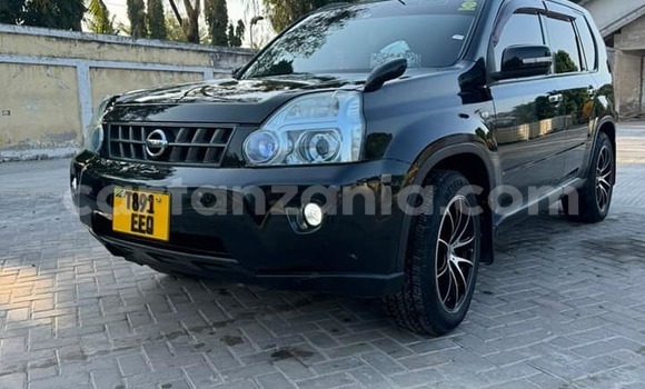 Nunua Ilio tumika Nissan X–Trail Nyeusi Gari ndani ya Biharamulo nchini Kagera