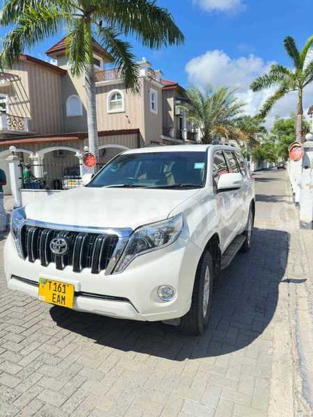 Big with watermark toyota prado kagera biharamulo 24417