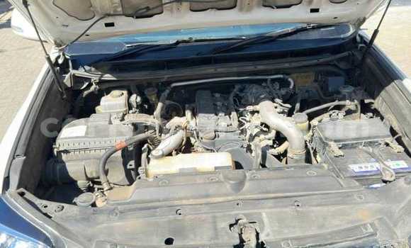 Buy Used Toyota Prado White Car in Biharamulo in Kagera Buy Used Toyota Prado White Car in Biharamulo in Kagera