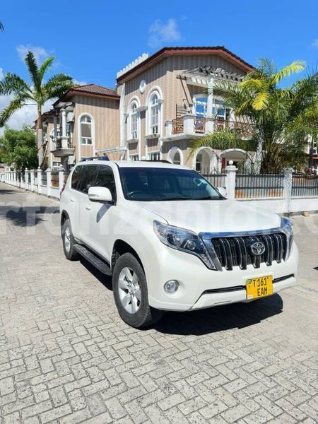 Big with watermark toyota prado kagera biharamulo 24417