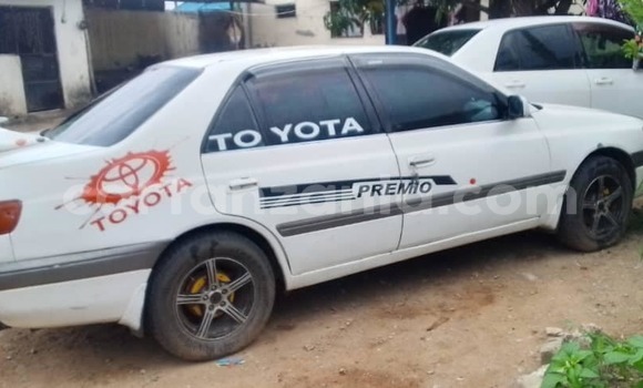 Buy Used Toyota Premio White Car in Buhigwe in Kigoma Buy Used Toyota Premio White Car in Buhigwe in Kigoma