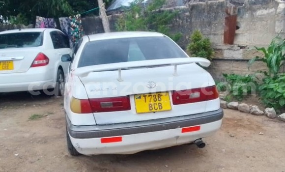 Buy Used Toyota Premio White Car in Buhigwe in Kigoma Buy Used Toyota Premio White Car in Buhigwe in Kigoma