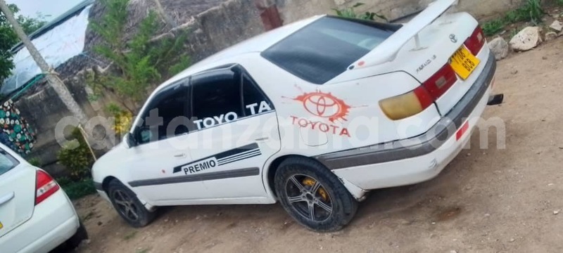 Big with watermark toyota premio kigoma buhigwe 24419