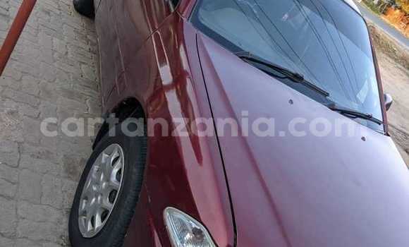 Buy Used Toyota Carina Red Car in Babati Urban in Manyara