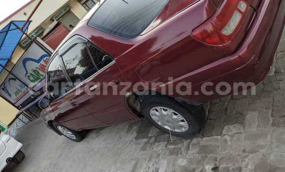 Buy Used Toyota Carina Red Car in Babati Urban in Manyara Buy Used Toyota Carina Red Car in Babati Urban in Manyara