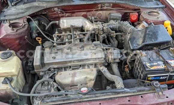 Buy Used Toyota Carina Red Car in Babati Urban in Manyara Buy Used Toyota Carina Red Car in Babati Urban in Manyara