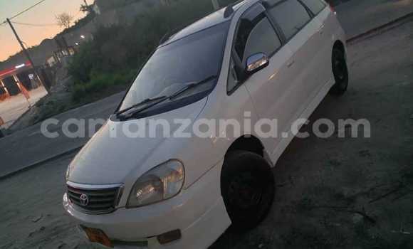 Buy Used Toyota Nadia White Car in Bahi in Dodoma