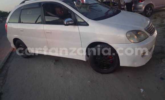 Buy Used Toyota Nadia White Car in Bahi in Dodoma Buy Used Toyota Nadia White Car in Bahi in Dodoma