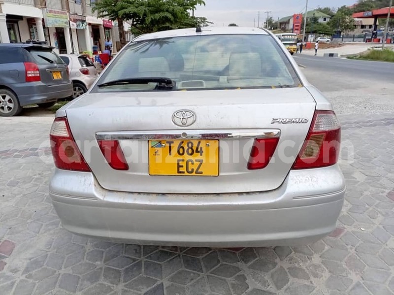 Big with watermark toyota premio kagera biharamulo 24426